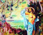 La musa de l'Estartit