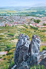 Vista de Torroella de Montgr�